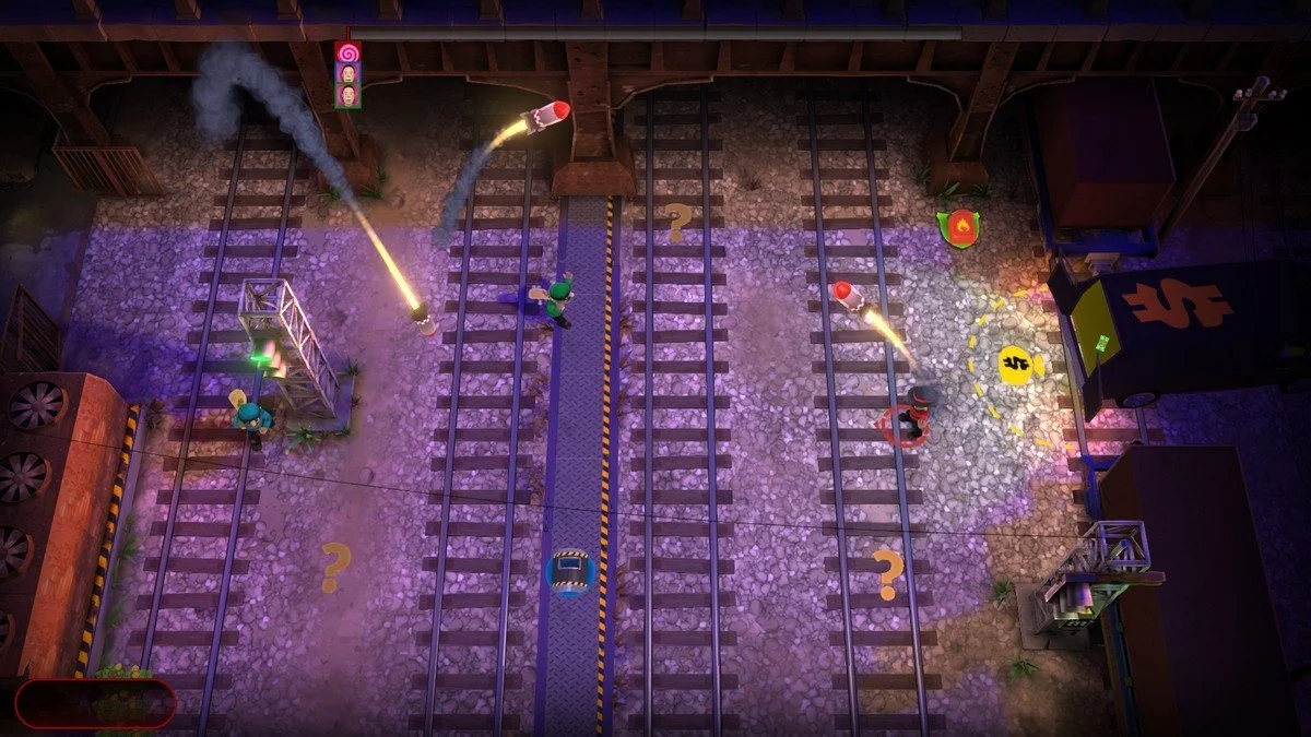 Dollar Dash - кадр 4