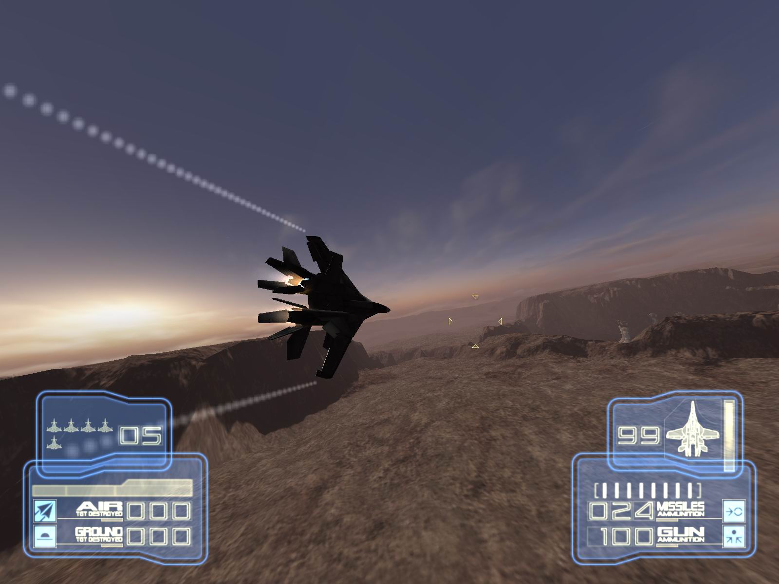 Rebel Raiders: Operation Nighthawk — скриншот 8