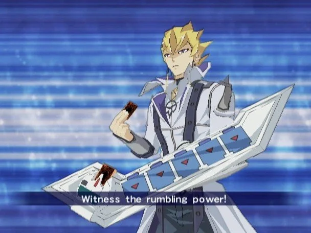 Yu-Gi-Oh! 5D's Duel Transer - кадр 16