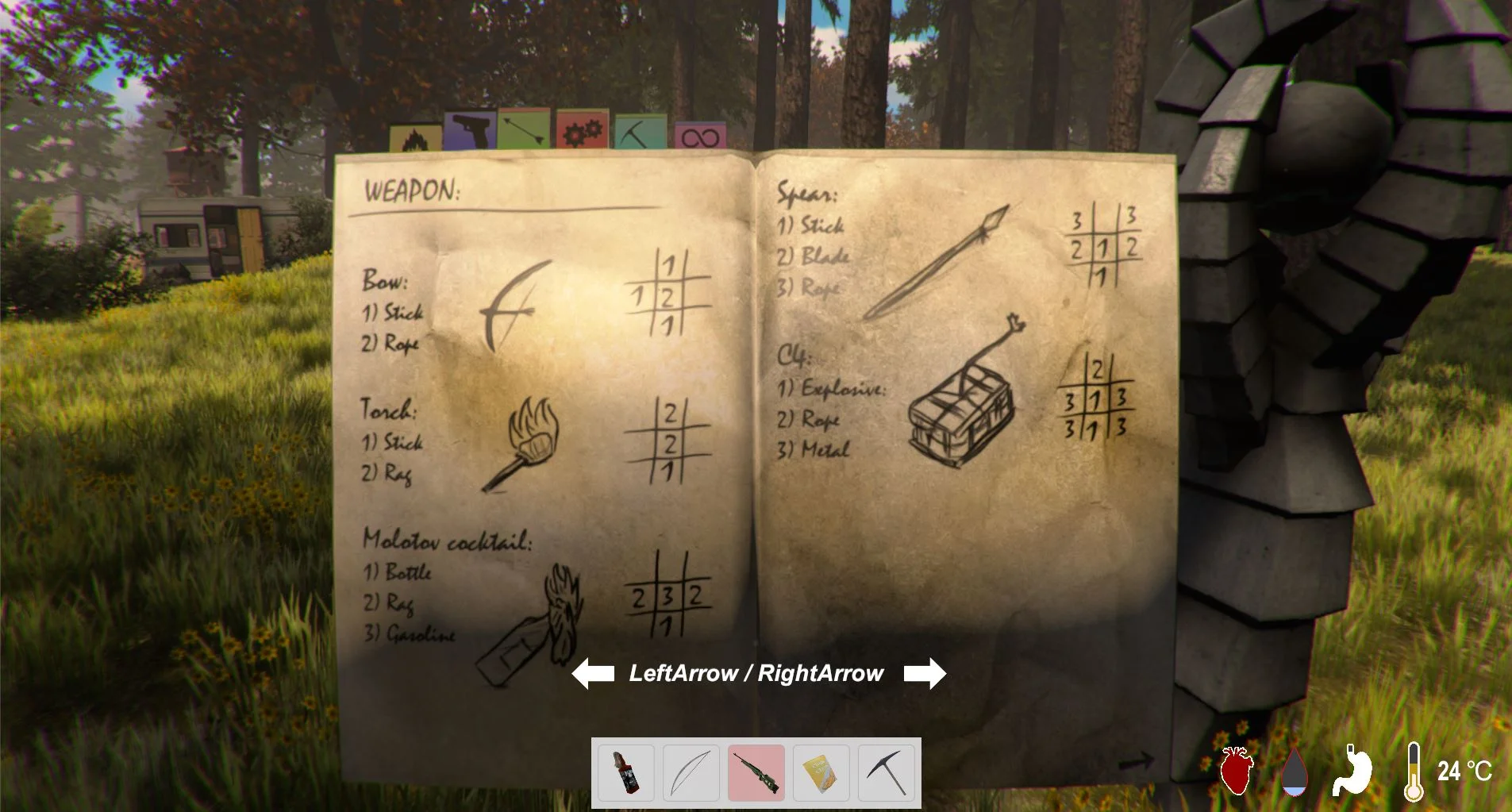 When They Arrived - кадр 6