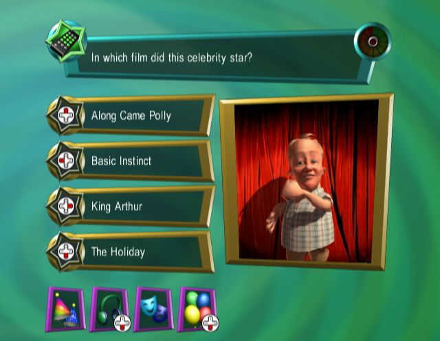 Cheggers' Party Quiz — скриншот 7
