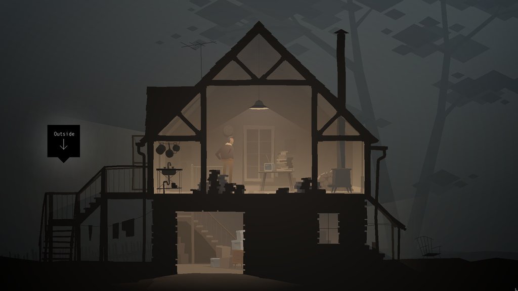 Kentucky Route Zero - Act III — скриншот 3
