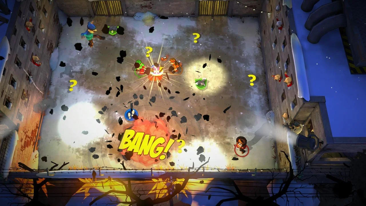 Dollar Dash: Winter Pack - кадр 4