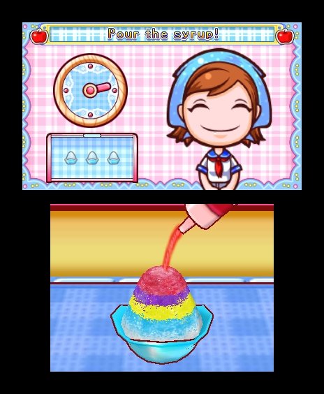 Cooking Mama 4: Kitchen Magic — скриншот 3