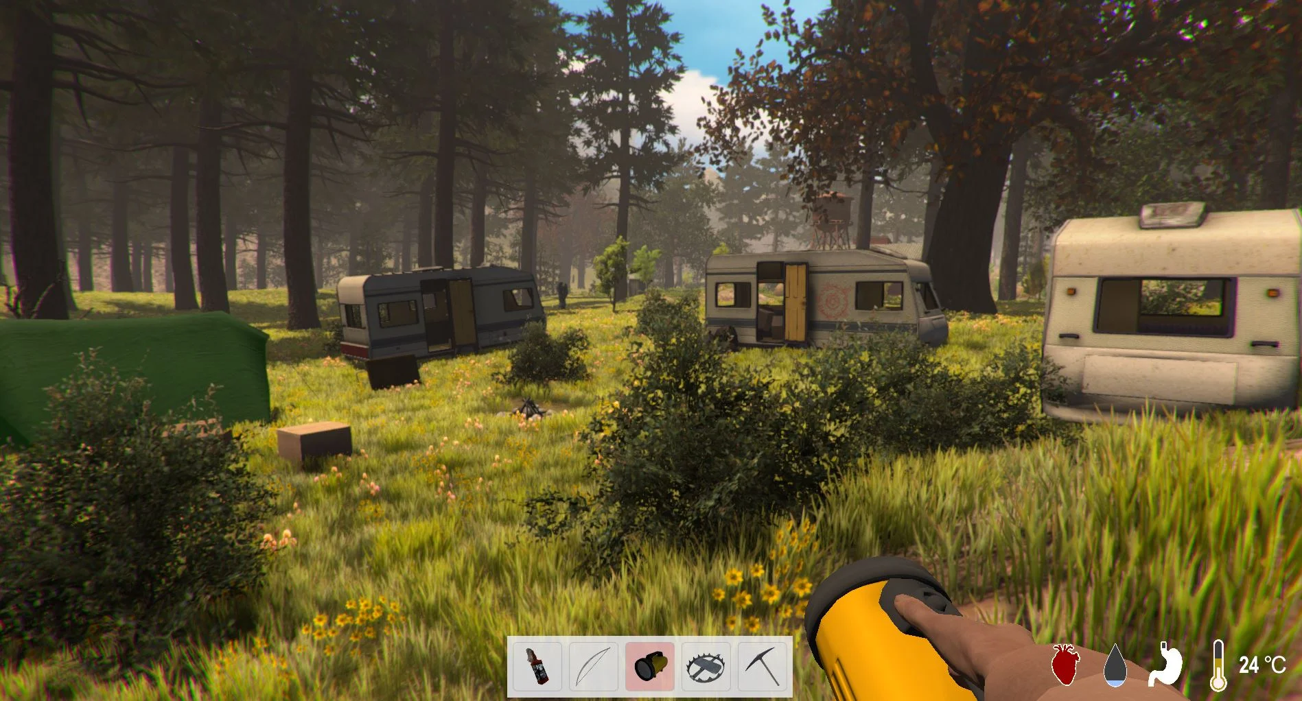 When They Arrived - кадр 13