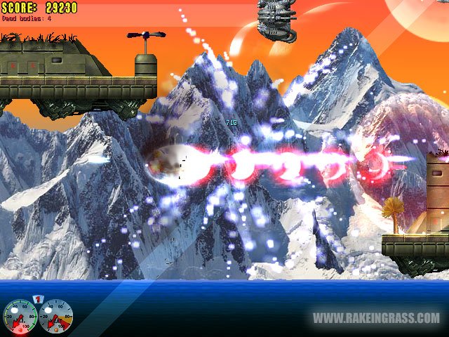 Jets'n'Guns — скриншот 2