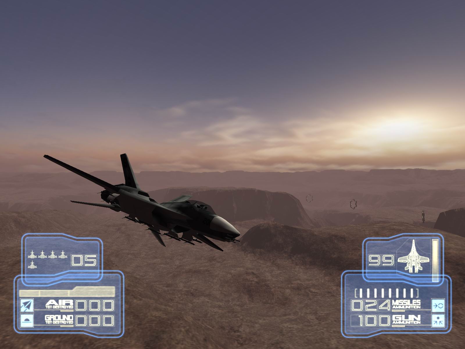 Rebel Raiders: Operation Nighthawk — скриншот 5