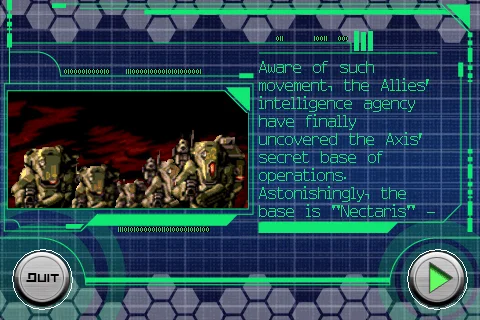 Military Madness: Nectaris - кадр 12