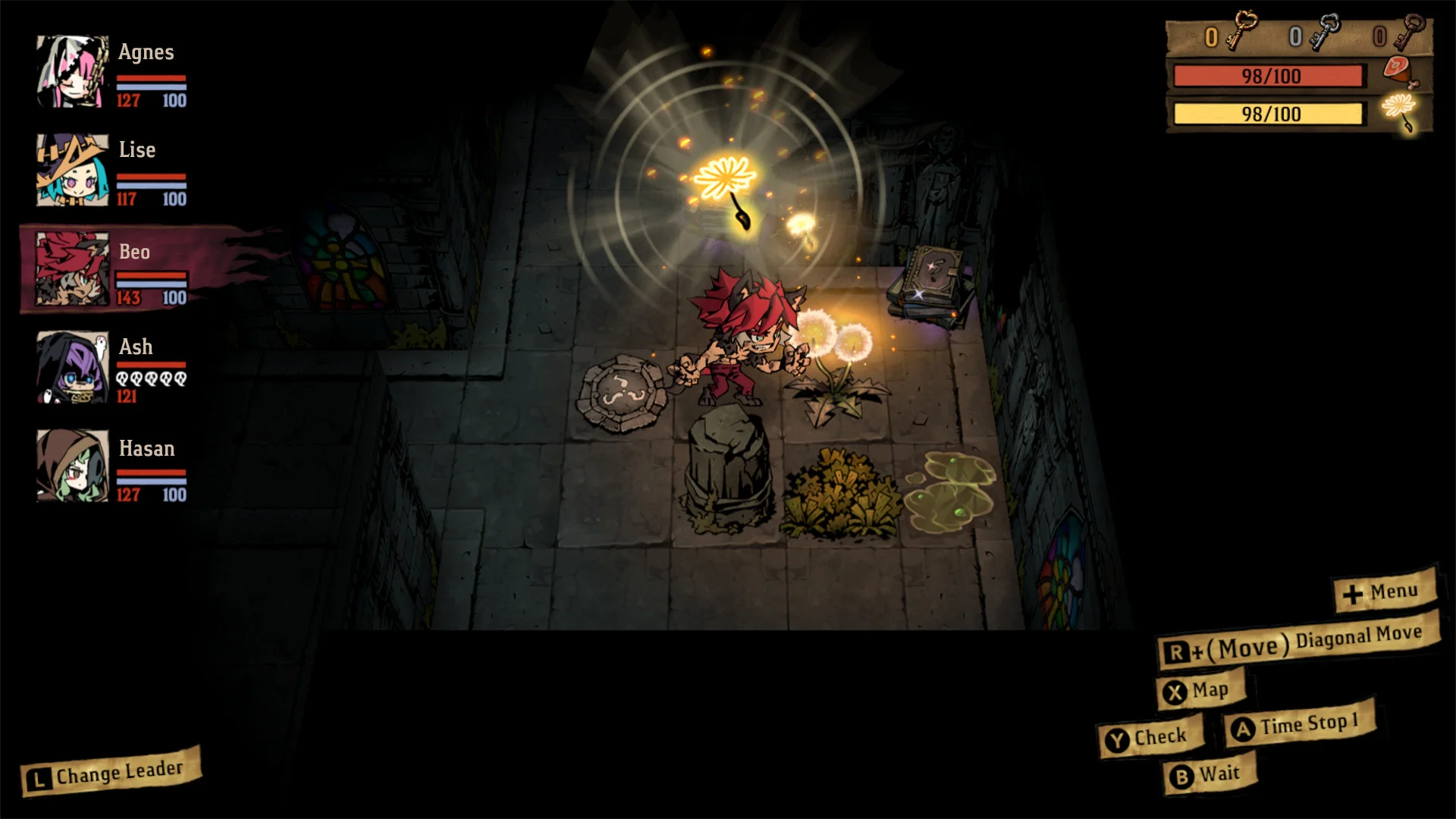 MISTOVER - кадр 3