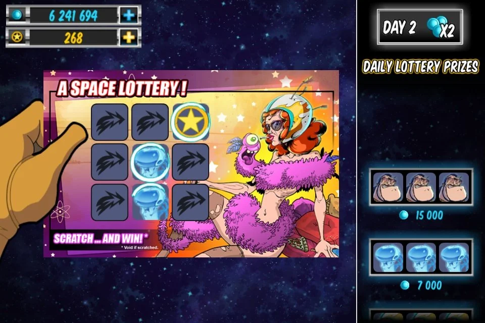 Space Shooter Blitz, A - кадр 15