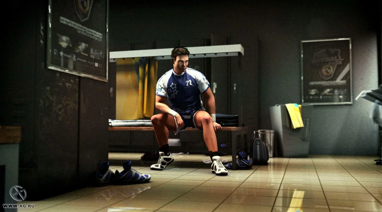 IHF Handball Challenge 12 - кадр 8