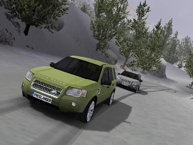 Ford Racing Off Road - кадр 8