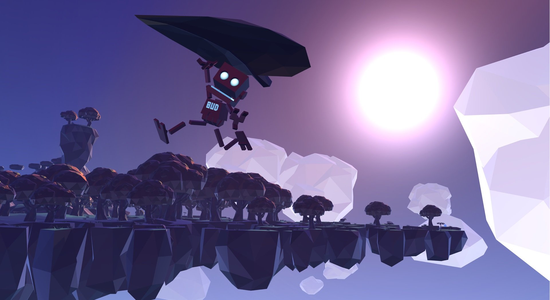 Grow Home — скриншот 2