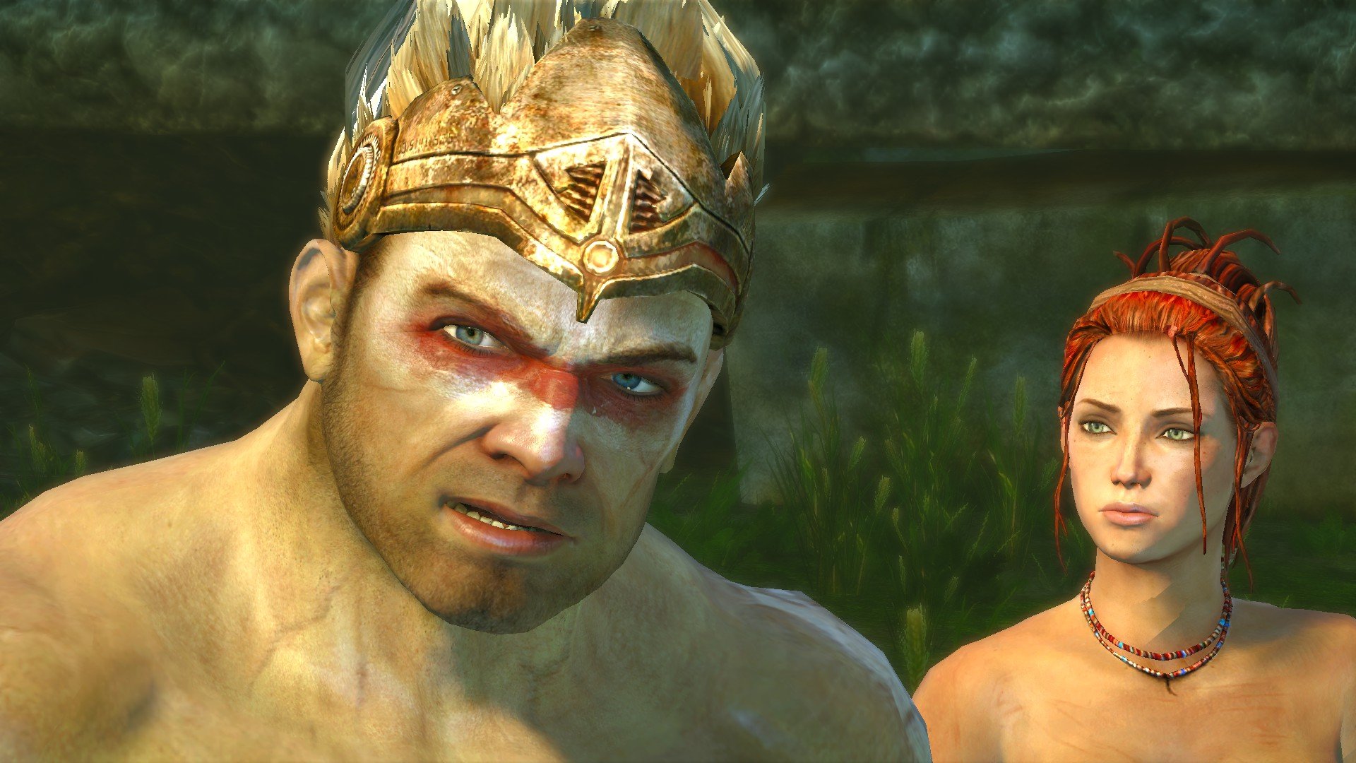 Enslaved: Odyssey to the West - Premium Edition — скриншот 7