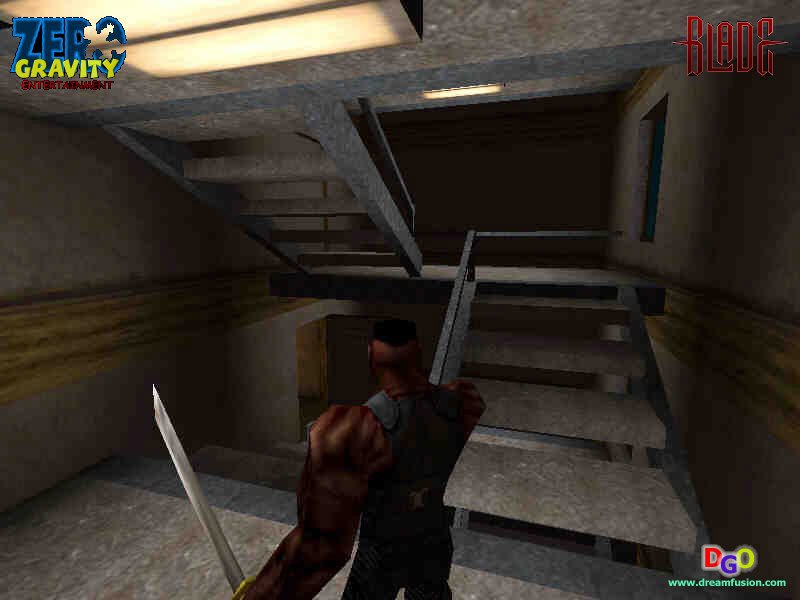 Blade: The Vampire Hunter — скриншот 3