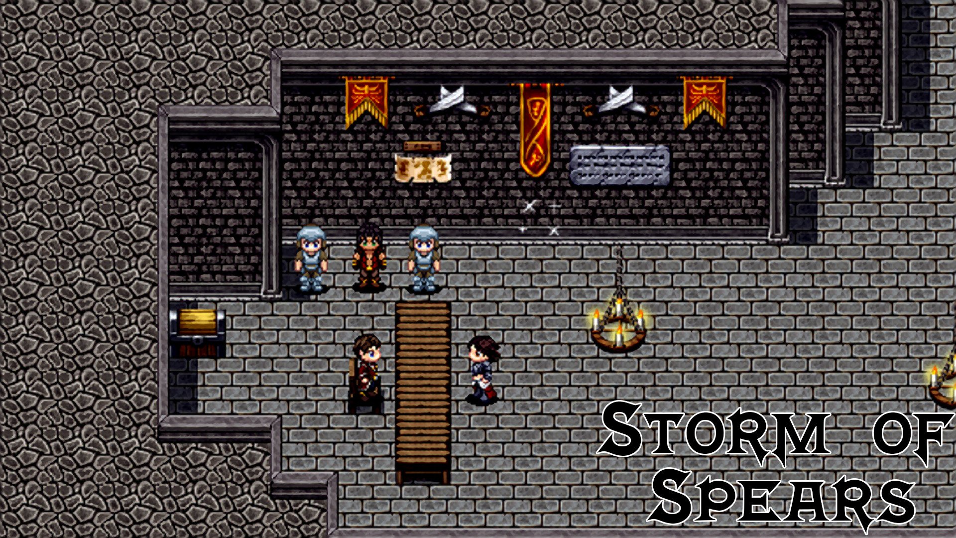 Storm Of Spears — скриншот 5