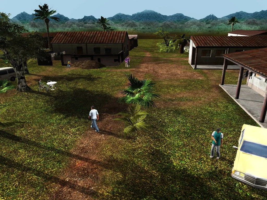 Global Conflicts: Latin America - кадр 3