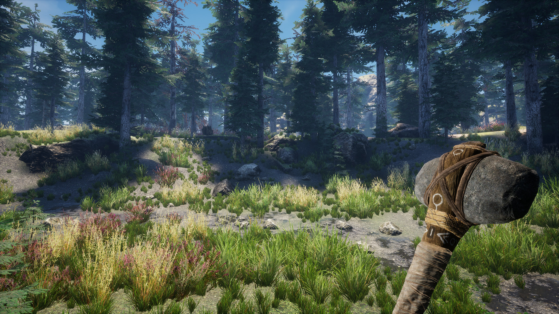 Tribe: Primitive Builder — скриншот 2