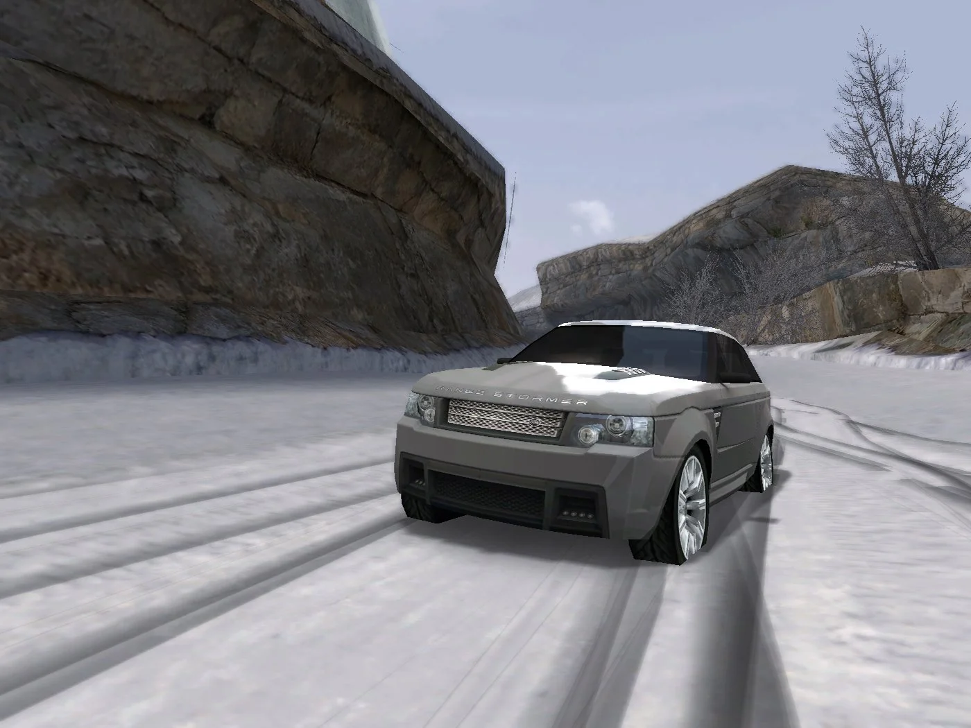 Ford Racing Off Road - кадр 16