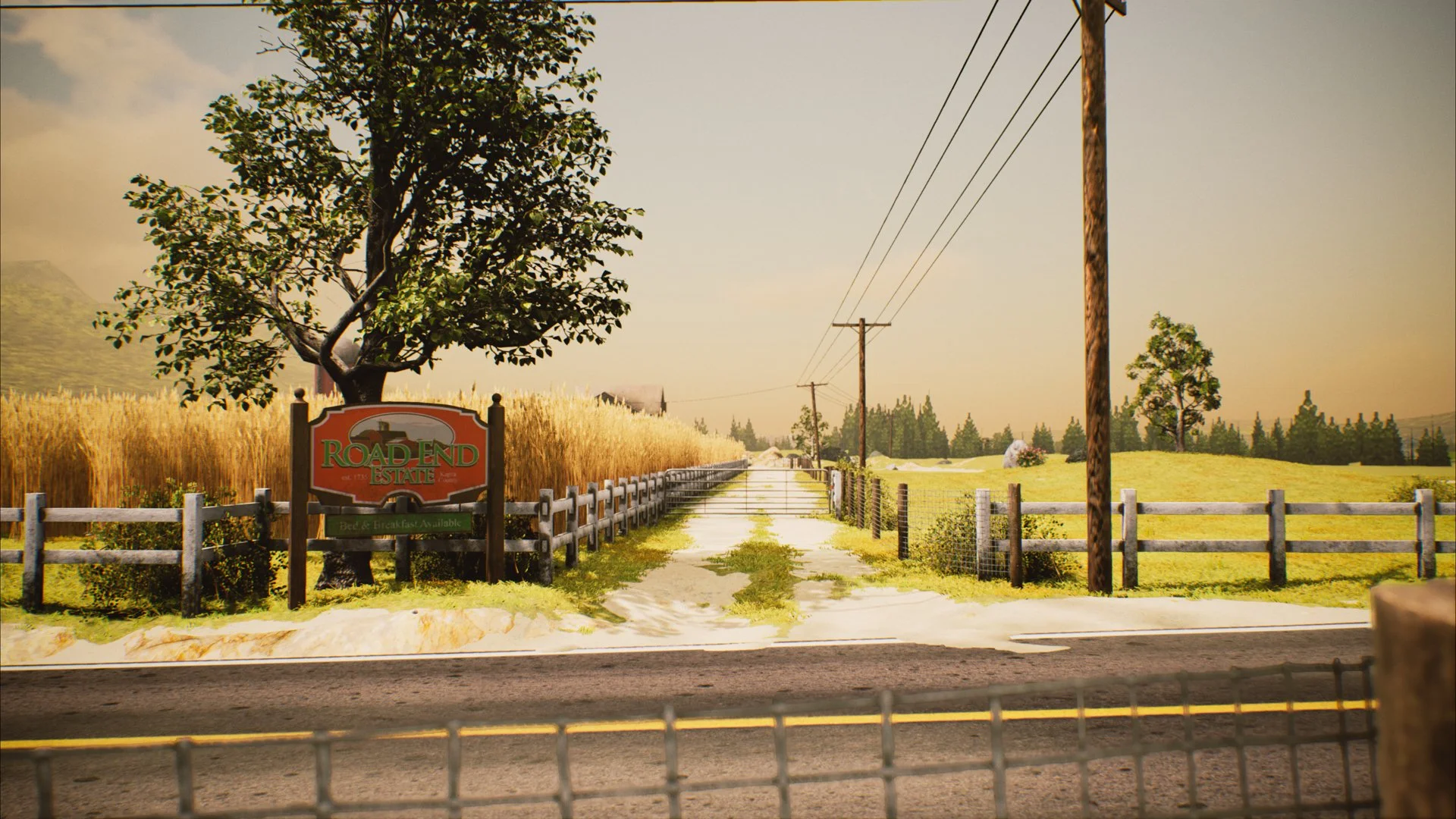 Shadow Over Isolation - кадр 5