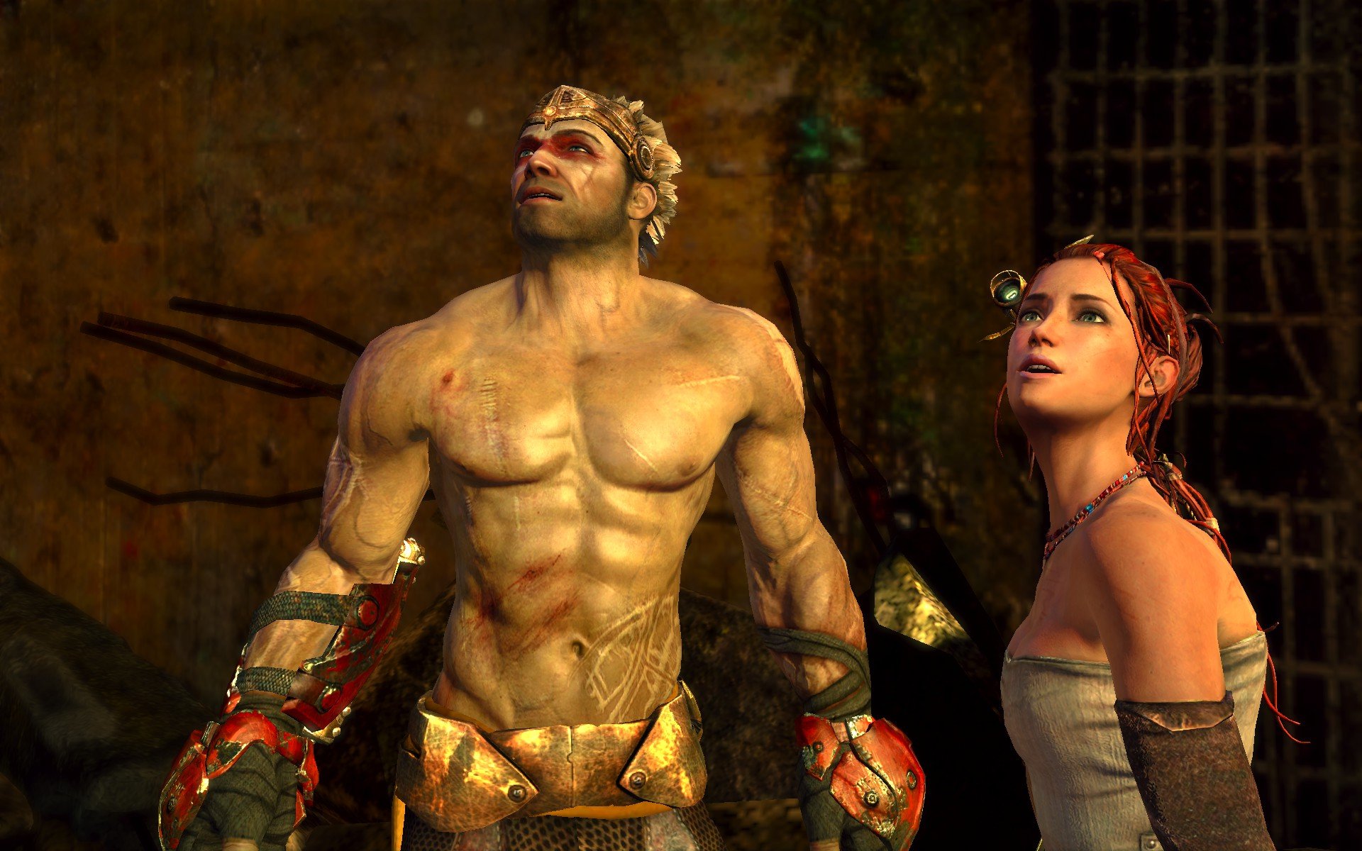 Enslaved: Odyssey to the West - Premium Edition — скриншот 1