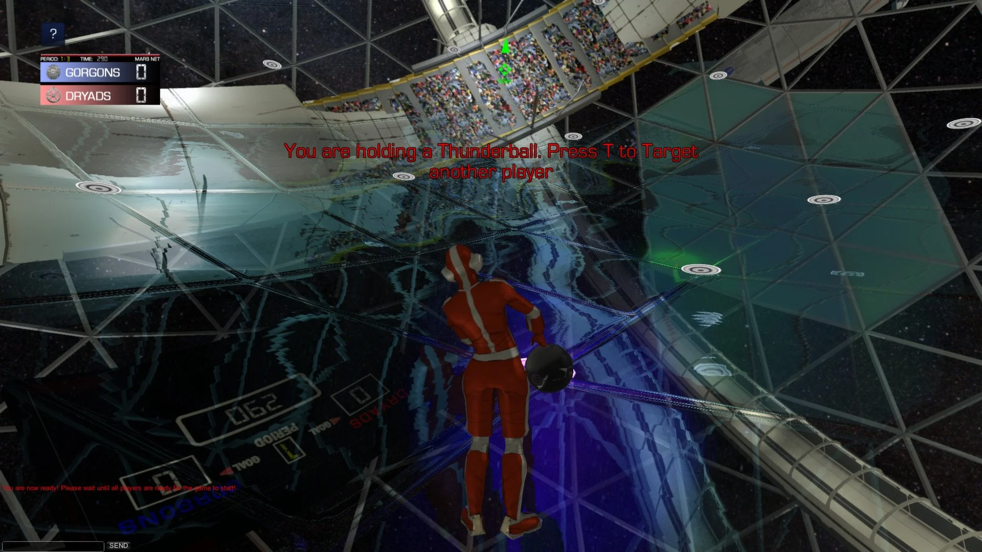 Starlite Astronaut Academy: G-Ball - кадр 6