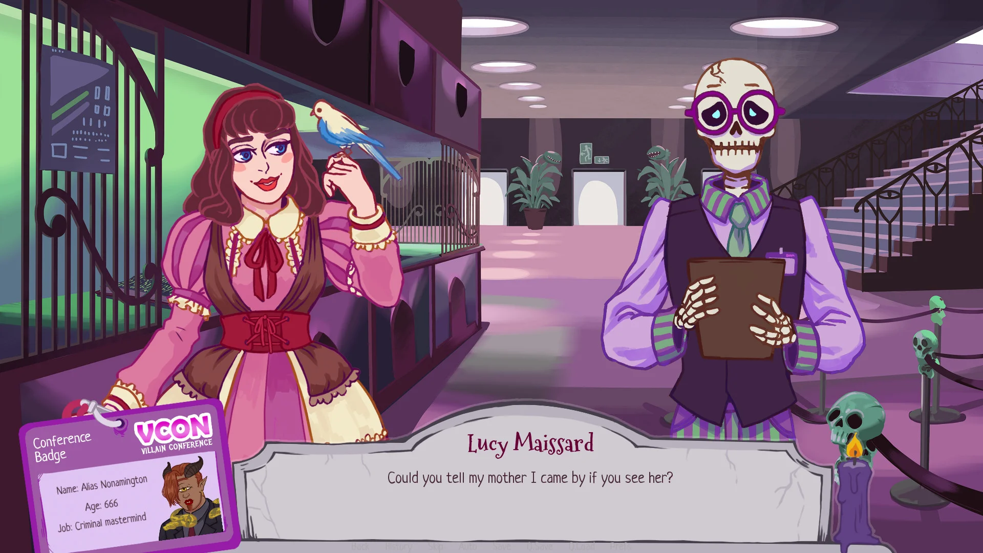 Lovingly Evil - кадр 4