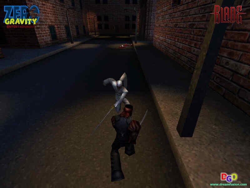 Blade: The Vampire Hunter — скриншот 6