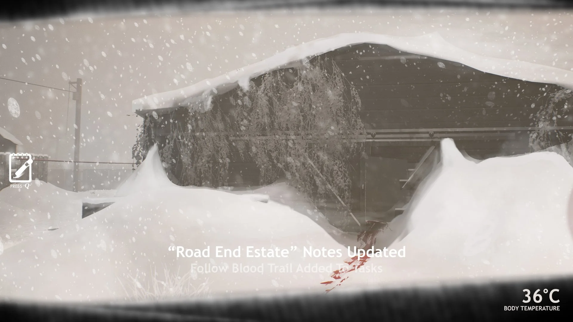 Shadow Over Isolation - кадр 3