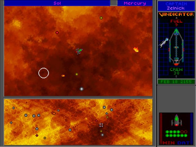 Star Control 2: The Ur-Quan Masters — скриншот 3