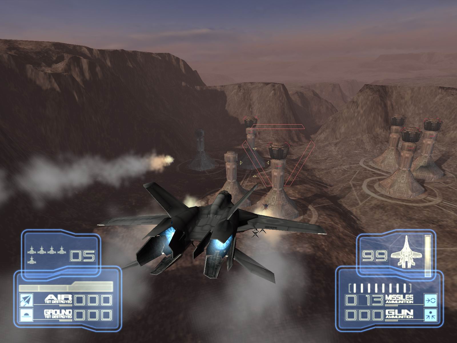 Rebel Raiders: Operation Nighthawk — скриншот 6