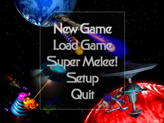 Star Control 2: The Ur-Quan Masters — скриншот 2