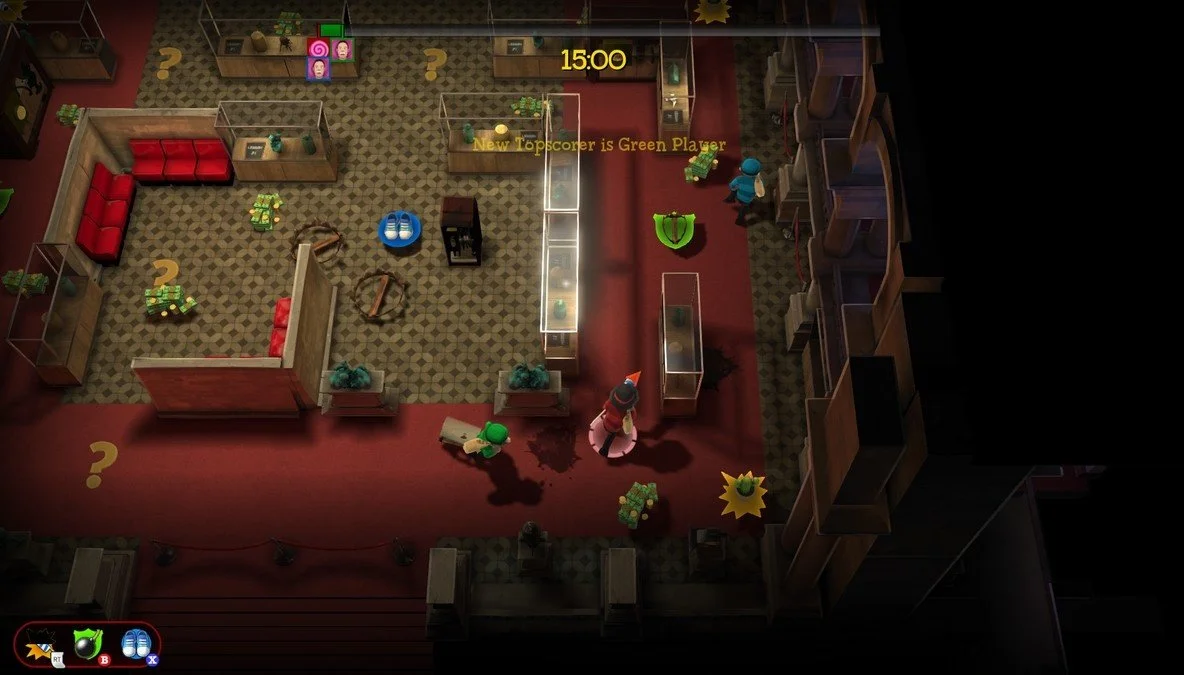 Dollar Dash - кадр 13