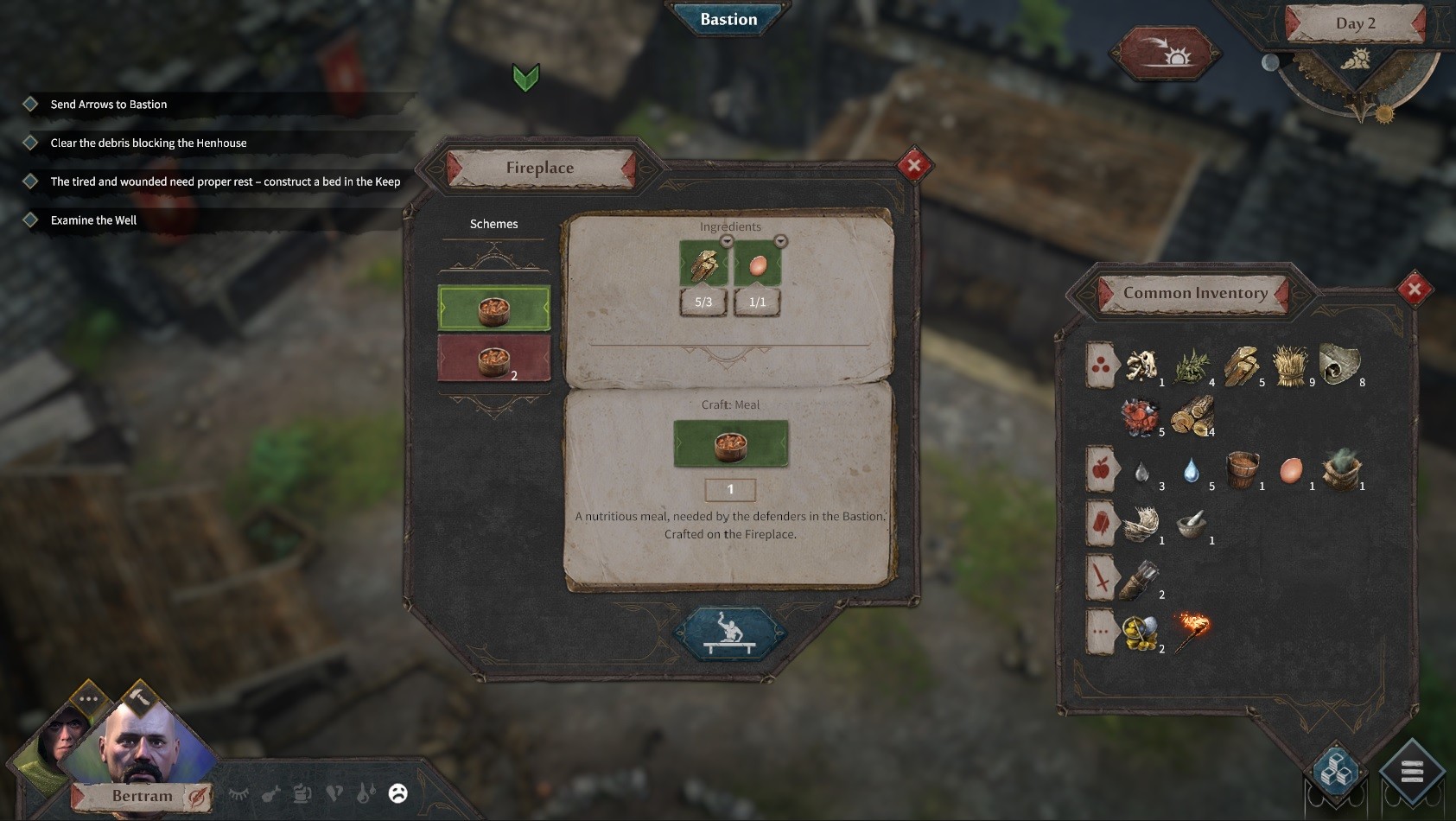 Siege Survival: Gloria Victis — скриншот 5