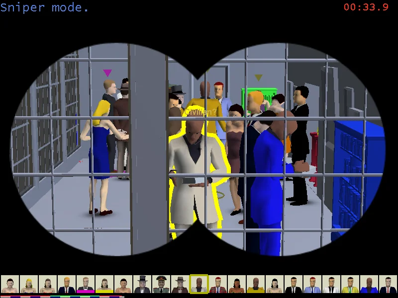 SpyParty - кадр 16