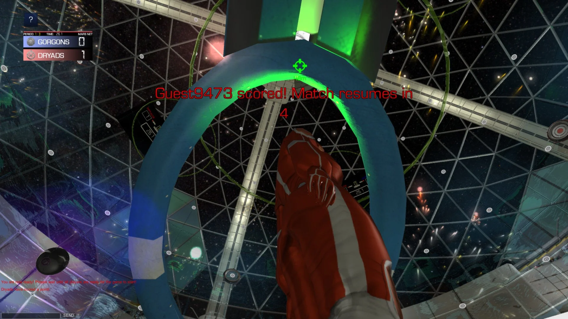 Starlite Astronaut Academy: G-Ball - кадр 4