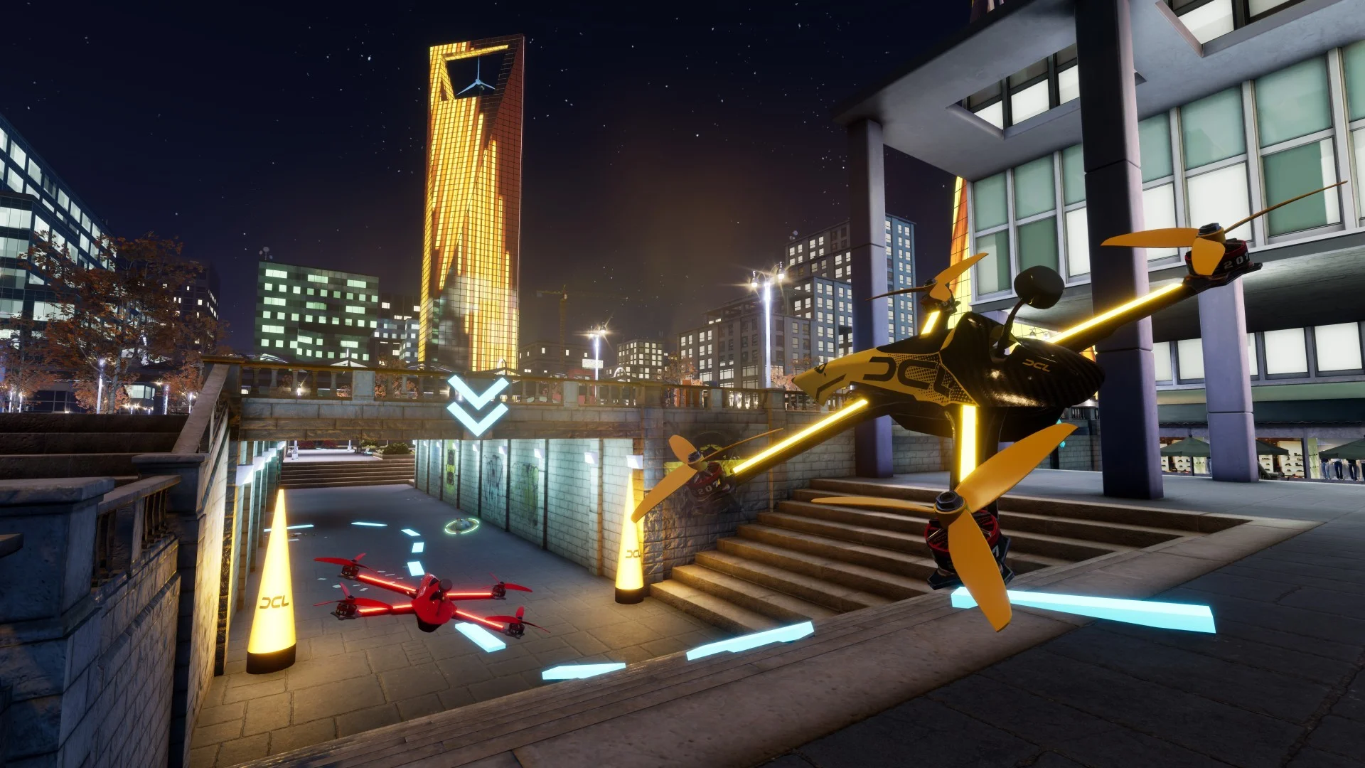 DCL - The Game - кадр 11