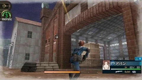 Valkyria Chronicles 2 - кадр 13