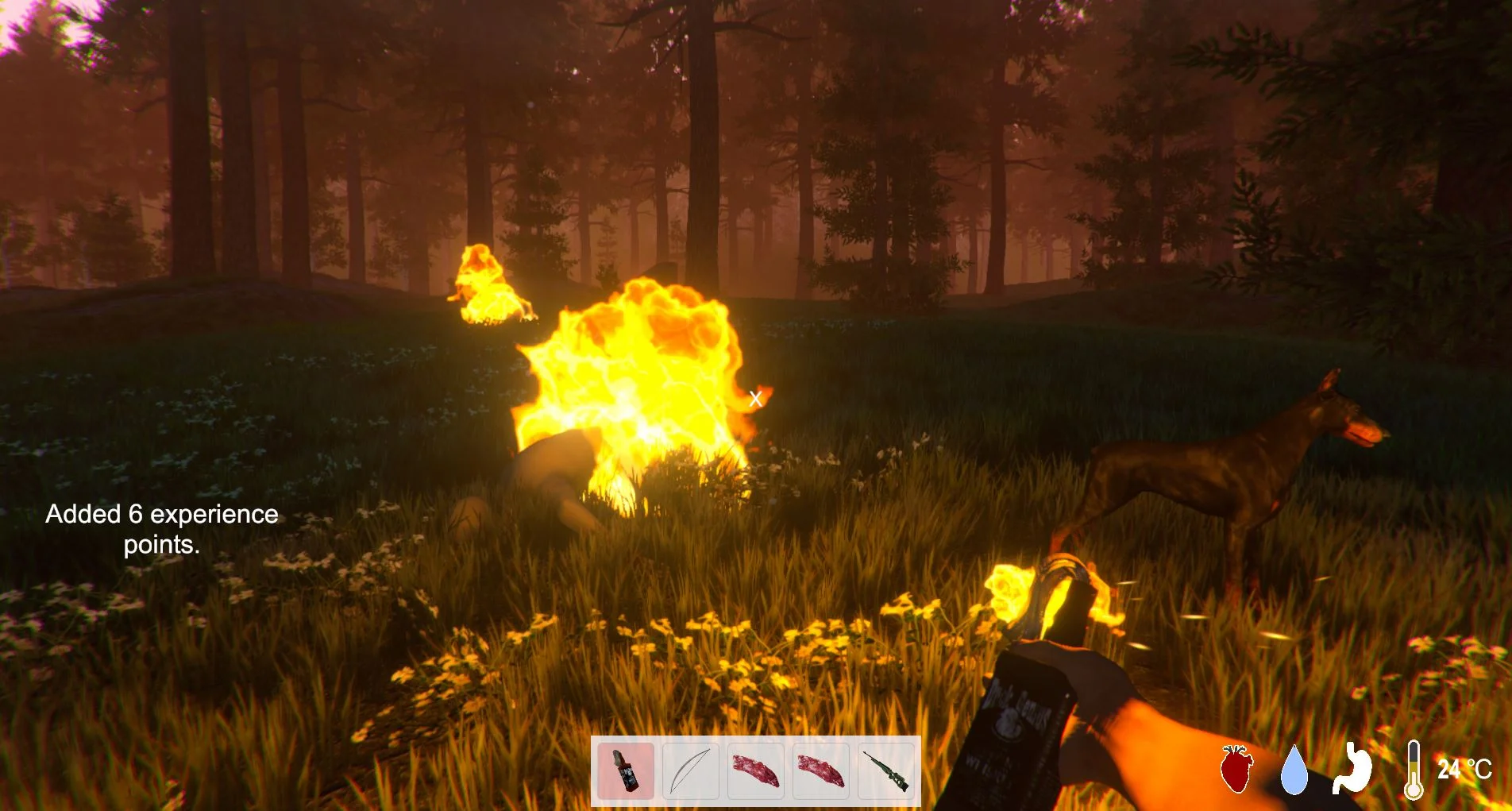 When They Arrived - кадр 10