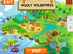 Moshi Monsters: Moshling Zoo — скриншот 3