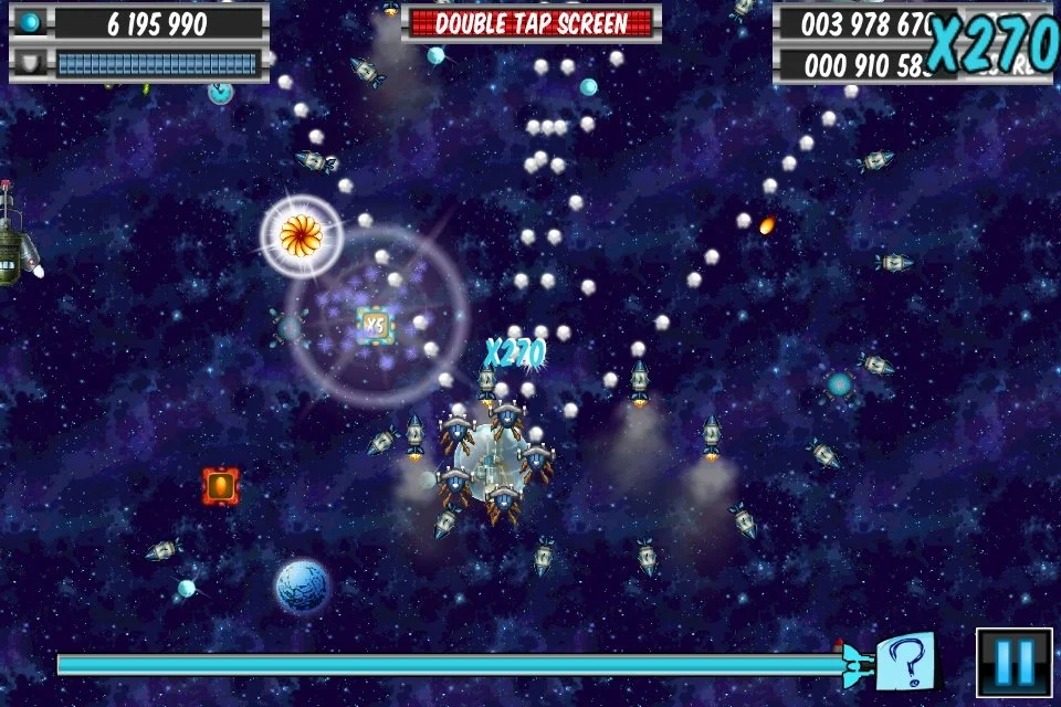Space Shooter Blitz, A - кадр 14