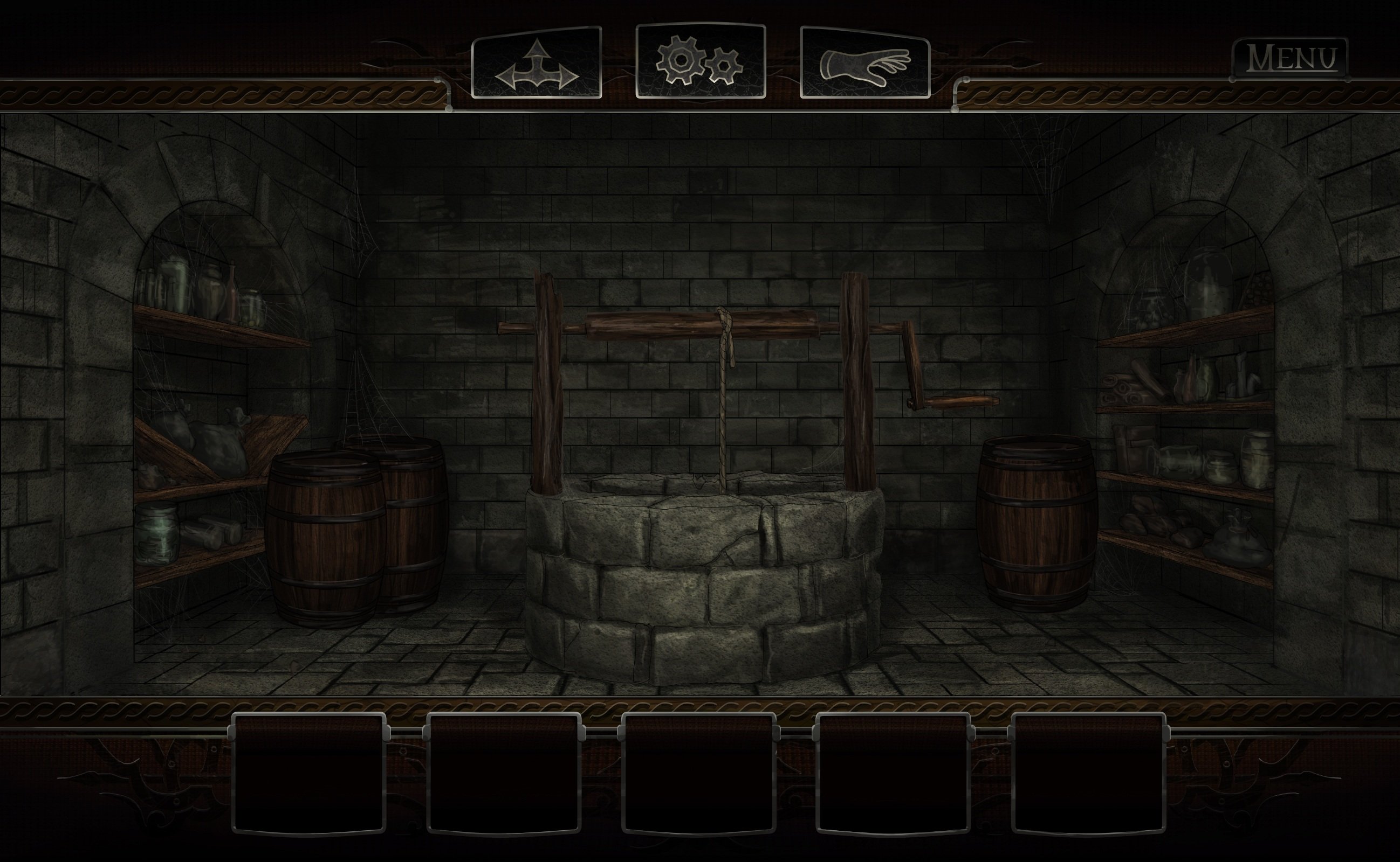 Castle Dracula — скриншот 5