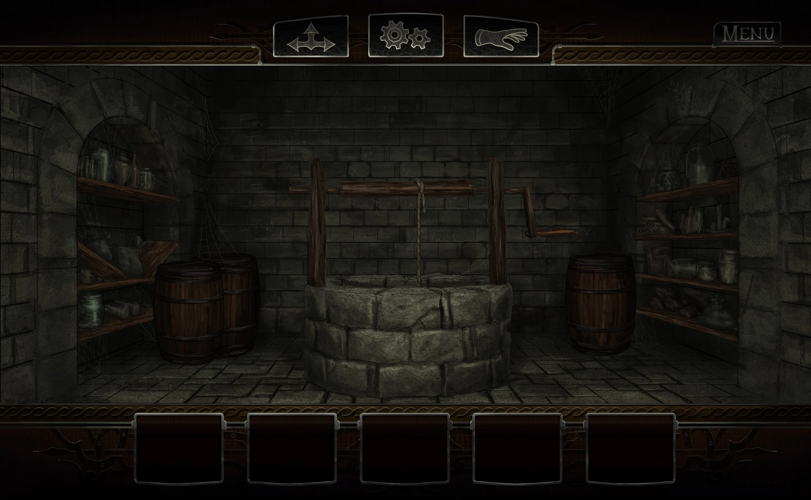 Castle Dracula - кадр 5