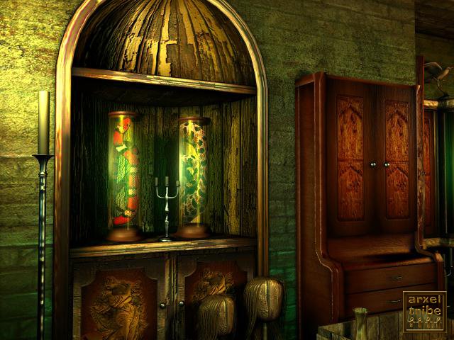 Casanova: The Duel of the Black Rose — скриншот 8