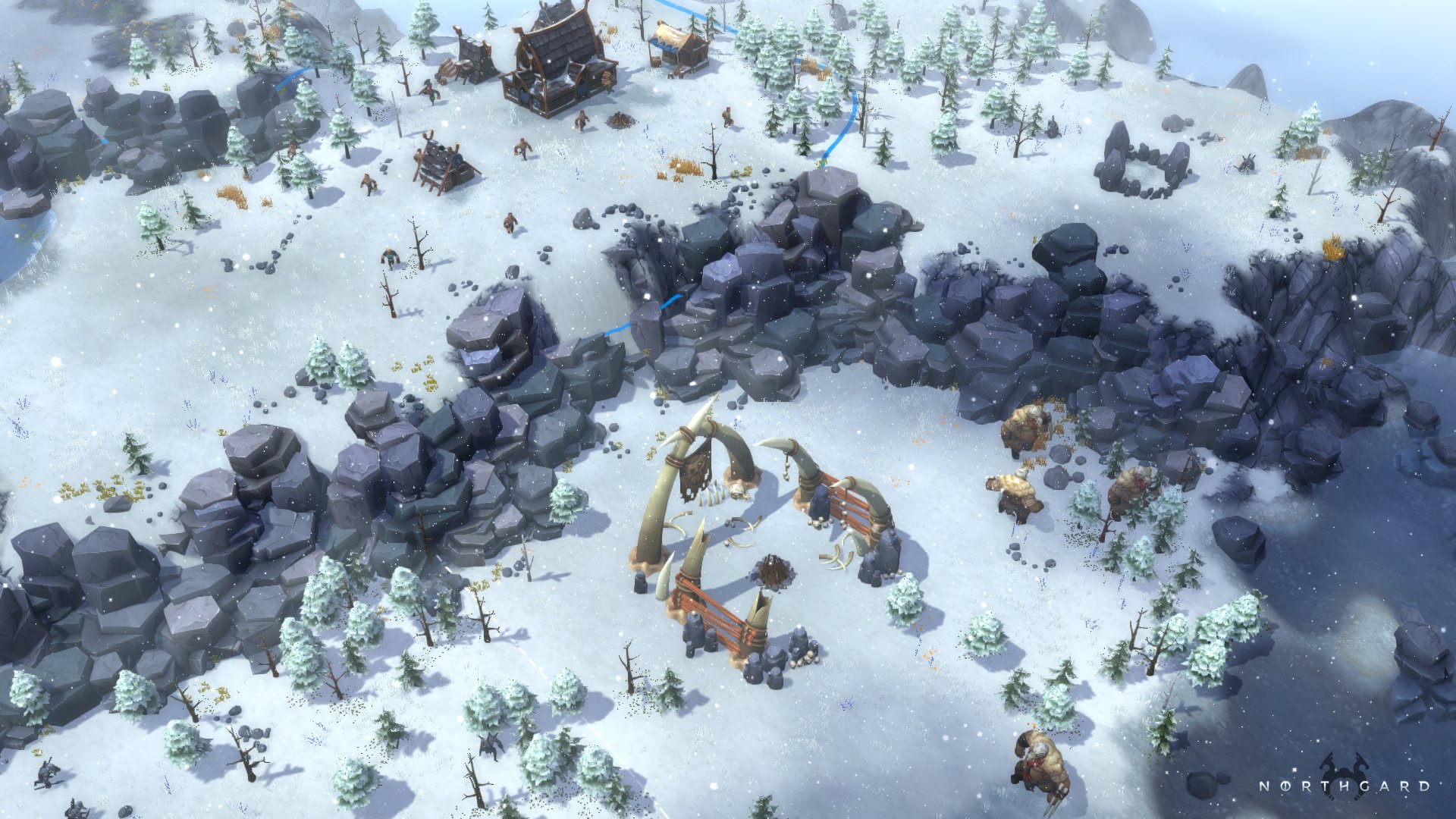 Northgard — скриншот 5