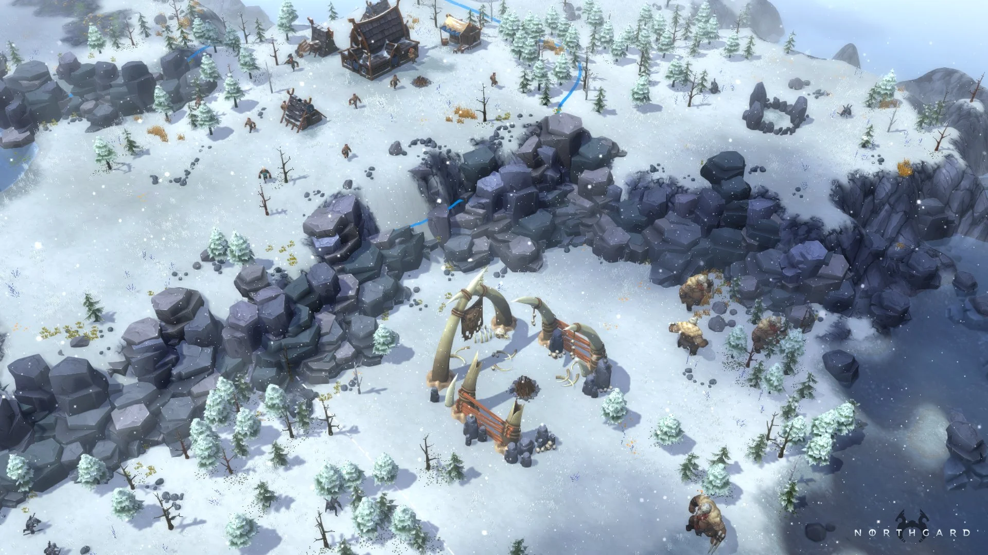 Northgard - кадр 5