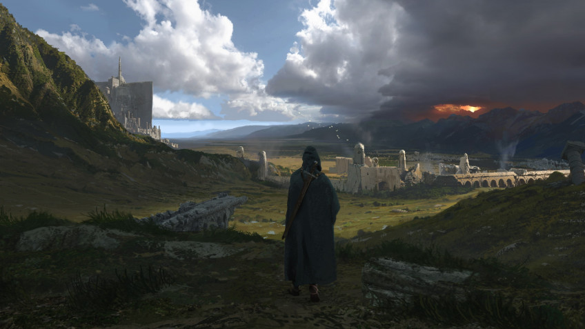 The Lord of the Rings: Rise to War — скриншот 7