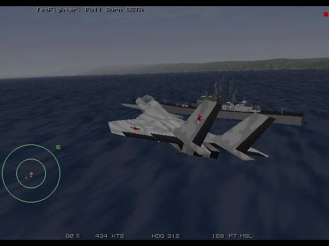 JetFighter: Full Burn - кадр 3
