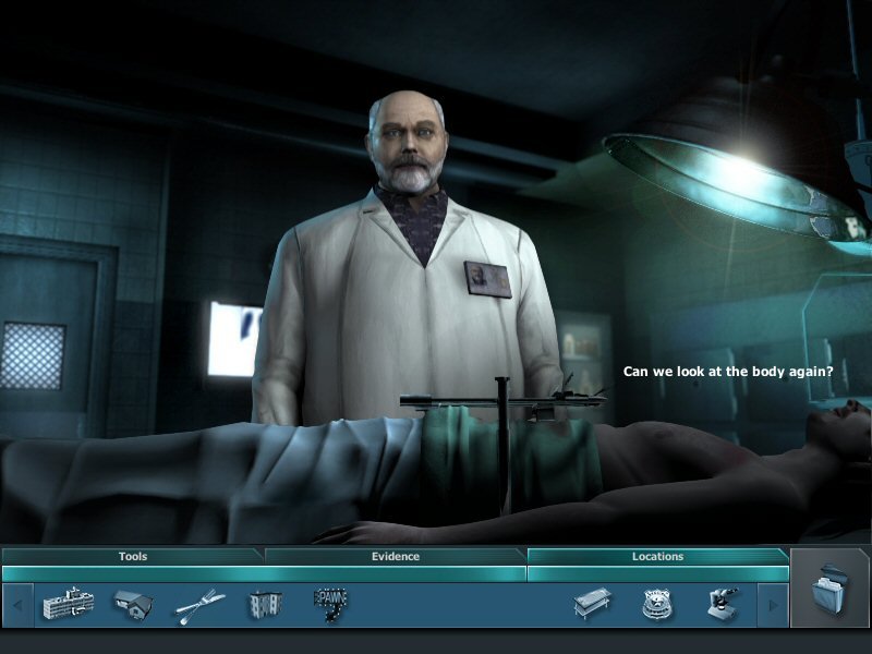 CSI: Crime Scene Investigation - Dark Motives — скриншот 3