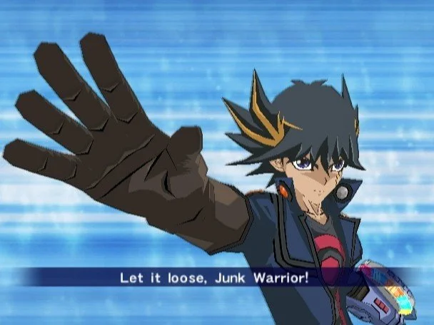 Yu-Gi-Oh! 5D's Duel Transer - кадр 12